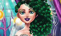 play Mermaid Wedding Makeover