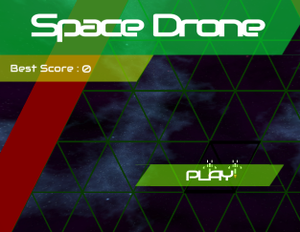 play Space Drone