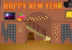 play Vintage Day New Year Escape Part 6 Final