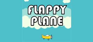play Flappy Plane!