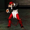 play Kof Vs Zombies