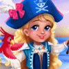 Pirate Princess Treasure Adventure