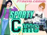 Princess Style Guide Sporty Chic