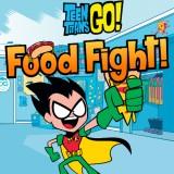 play Teen Titans Go! Food Fight