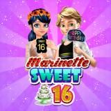 play Marinette Sweet 16