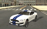 play Top Speed Muscle Car