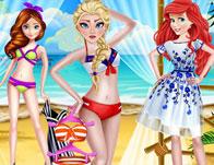 play Summer Beach Outfits