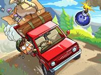 play Hill Climb Twisted Transport