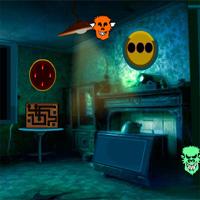 Scary Witch House Escape Games4Escape