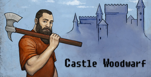 play Castle Woodwarf