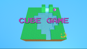 play Cube Game [Prototype/Demo] - My First Game Jam 2017