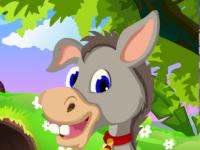 play Funny Donkey Rescue
