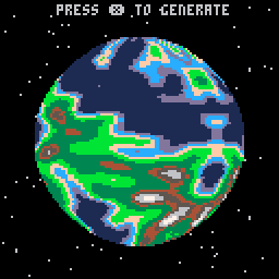 play Planet Generator