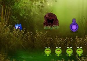 play Magical Myth Forest Escape