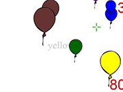 play Balloon Go Pop! Game