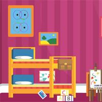 play Onlinegamezworld Kids Room Escape
