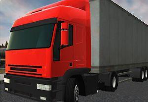 play Semi Driver 3D Trailer Parking