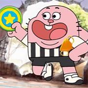 play Gumball: Disc Duel