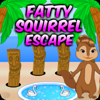 play Fatty Squirrel Escape