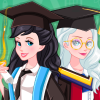 play Princess Graduation Makeover