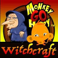 Monkey Go Happy: Witchcraft
