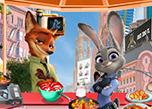 Zootopia City Shop Boutique