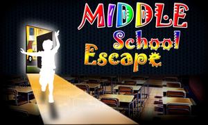 play Middle School Escape