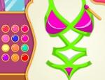 Neon Bathing Suits Html5