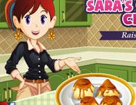play Raisin Pudding Sara'S Cooking Class