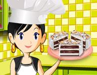 play Sara'S Cooking Class: Ice Cream Cake