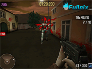 Undead Invasion Game