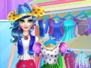 Candy Girl Dressup