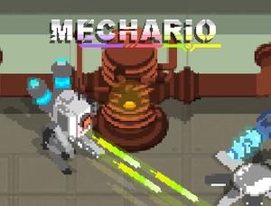 play Mechar.Io