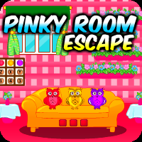 Pinky Room Escape