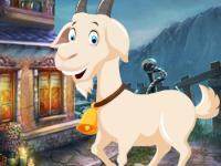 play Save The Hungry Goat