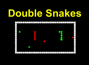 play Double Snakes