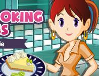 play Sara'S Cooking Class: Key Lime Pie