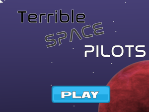 Terrible Space Pilots 
