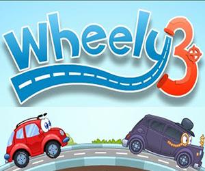 play Wheely 3