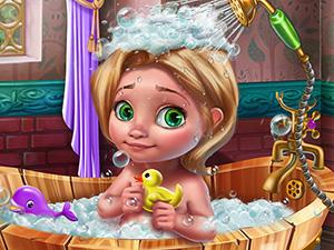 play Goldie Baby Bath Care