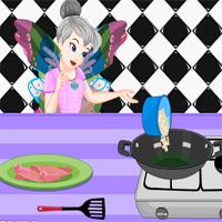 Tinkerbell Black And White Pizza Pinkygirlgames