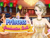 play Princess Graduation Ball