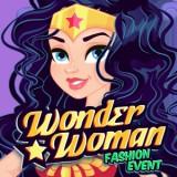play Wonder Woman Fashion Event