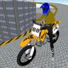 Stunt Bike Roof Jumping 3D