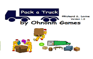 play Pack A Truck