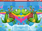 play Friendly Dragon Difference Game