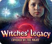 play Witches' Legacy: Covered By The Night