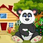 play Cute Giant Panda Rescue Escape