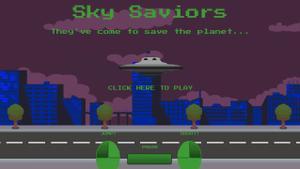 Sky Saviors