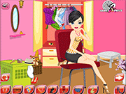 play Free Dress Style Game